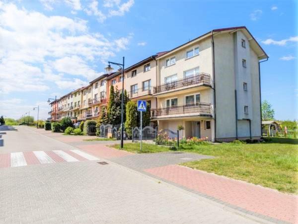 Arnina Lägenhet Władysławowo Exteriör bild